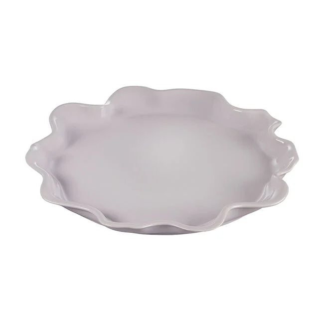 Iris Collection Serving Platter