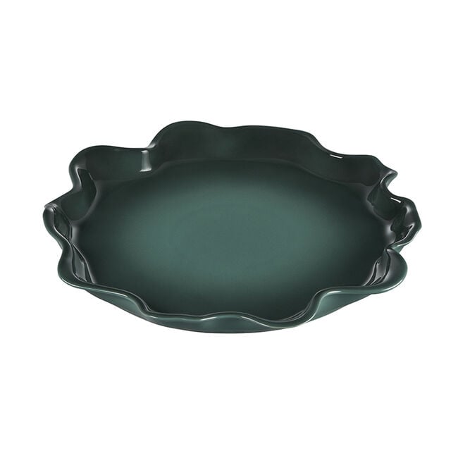 Iris Collection Serving Platter