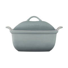 Heritage Deep Covered Rectangular Baker
