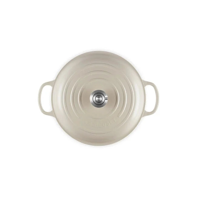 Signature Round BraiserBrioche