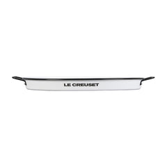 Everyday Enamelware Oval Tray