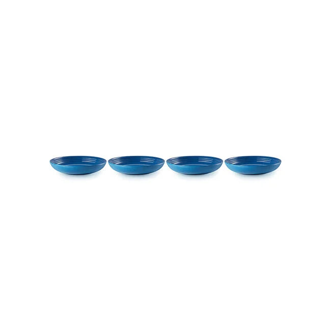 Vancouver Pasta Bowls, Set of 4Marseille