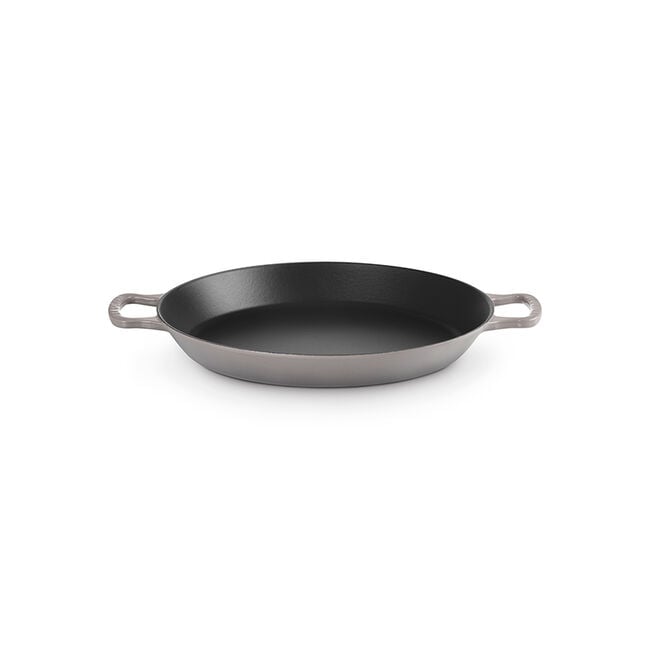 Traditional Round Paella PanOyster