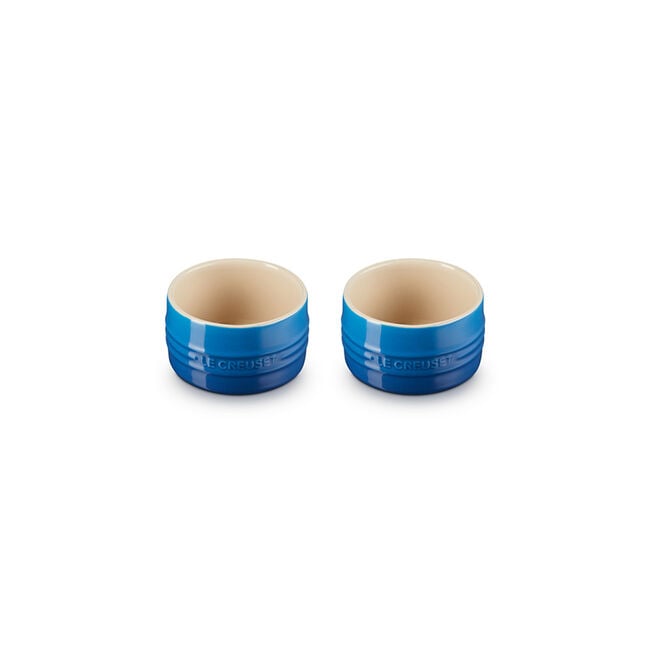 Straight Wall Ramekin, Set of 2Marseille