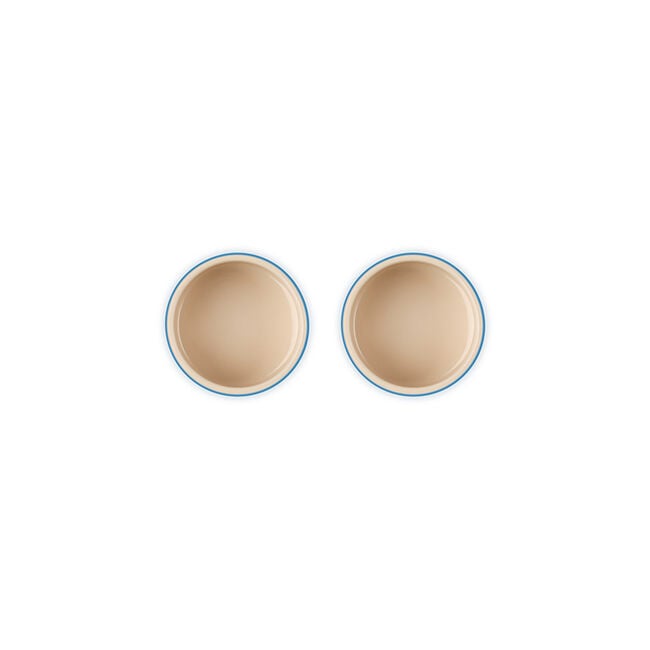 Straight Wall Ramekin, Set of 2Nectar