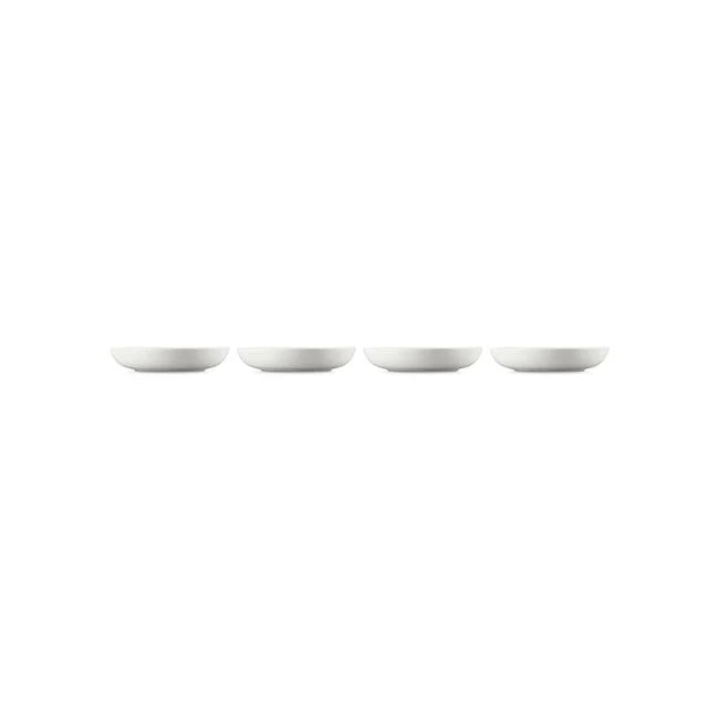 Vancouver Pasta Bowls, Set of 4White