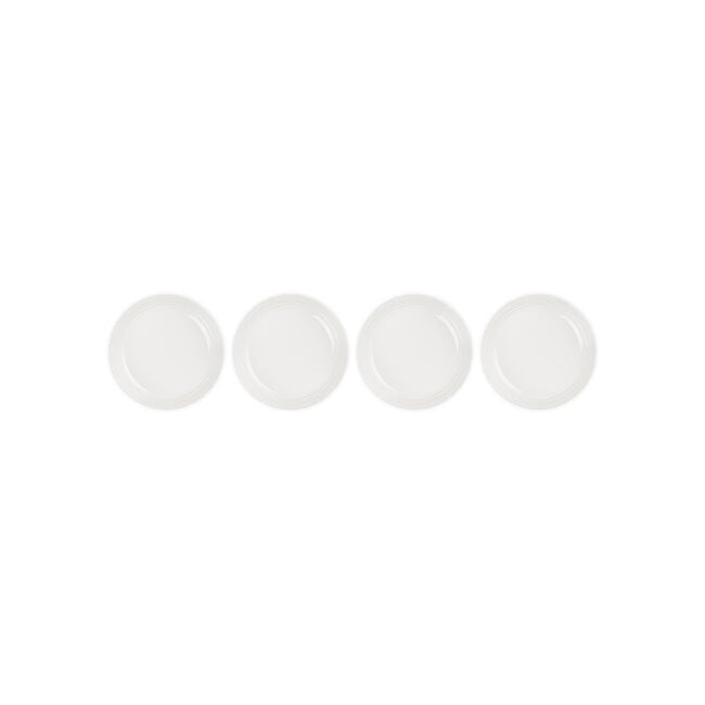 Vancouver Pasta Bowls, Set of 4White