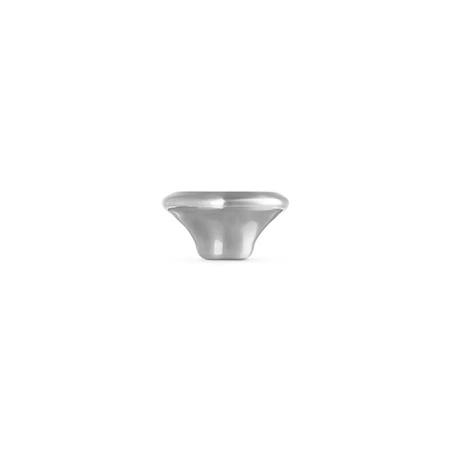 Signature Stainless Steel Heart KnobStainless Steel