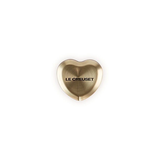 Stainless Steel Heart Knob