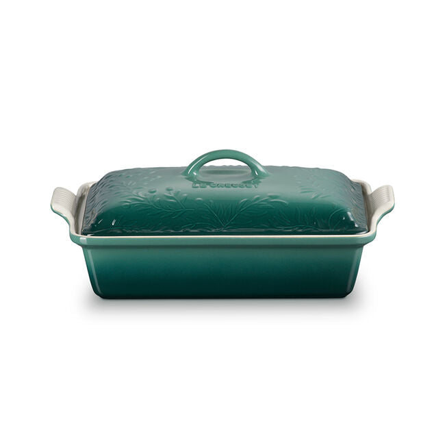 Olive Branch Collection Heritage Rectangular CasseroleArtichaut