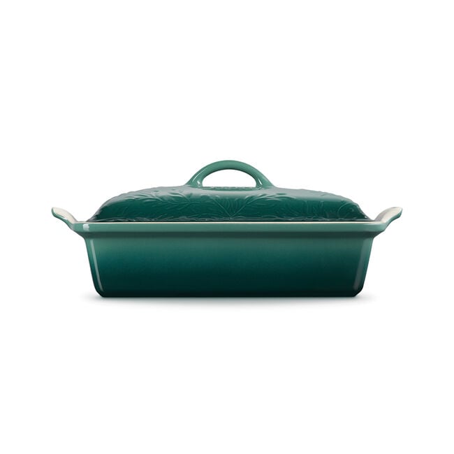 Olive Branch Collection Heritage Rectangular CasseroleArtichaut