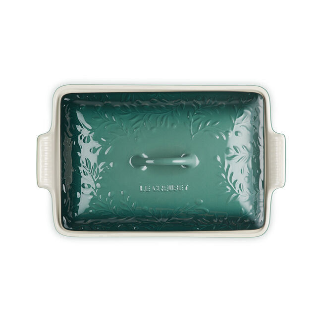 Olive Branch Collection Heritage Rectangular CasseroleArtichaut