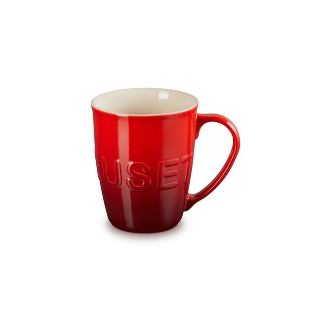 Extra-Large Logo MugCerise