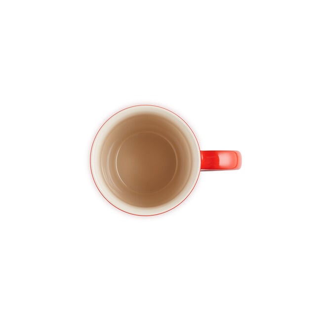 Extra-Large Logo MugCerise