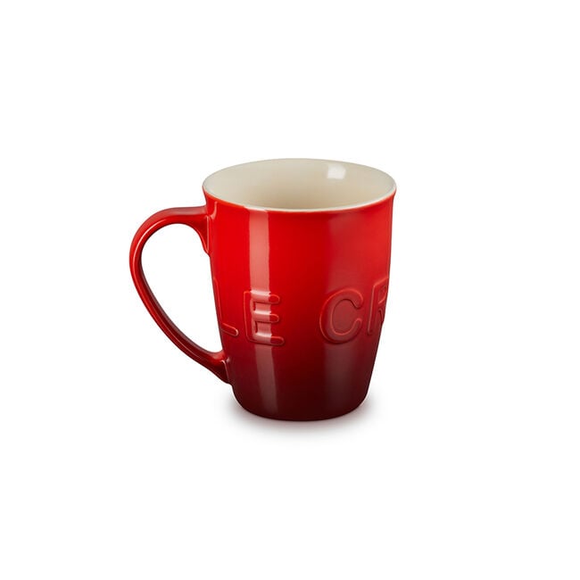 Extra-Large Logo MugCerise