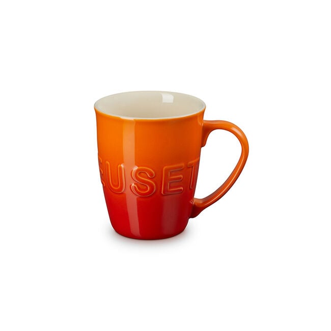 Extra-Large Logo MugFlame