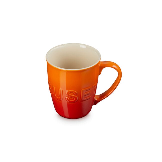 Extra-Large Logo MugFlame