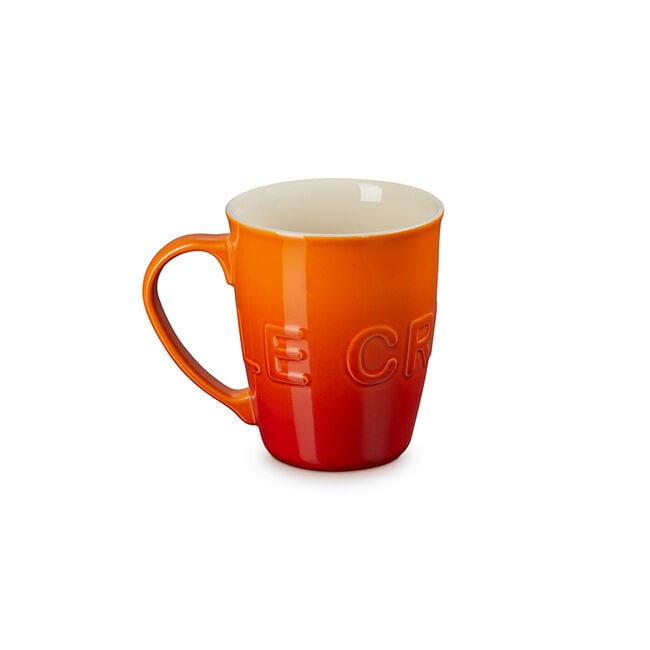 Extra-Large Logo MugFlame