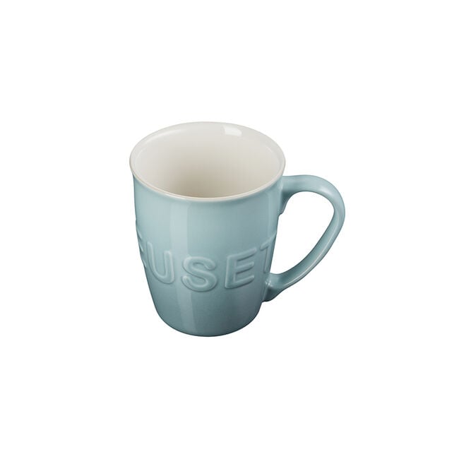 Extra-Large Logo MugSea Salt