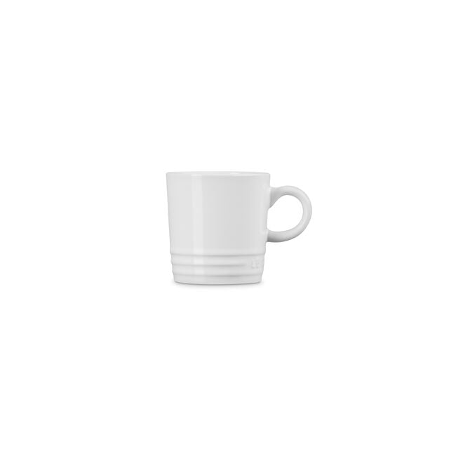 London Espresso MugWhite