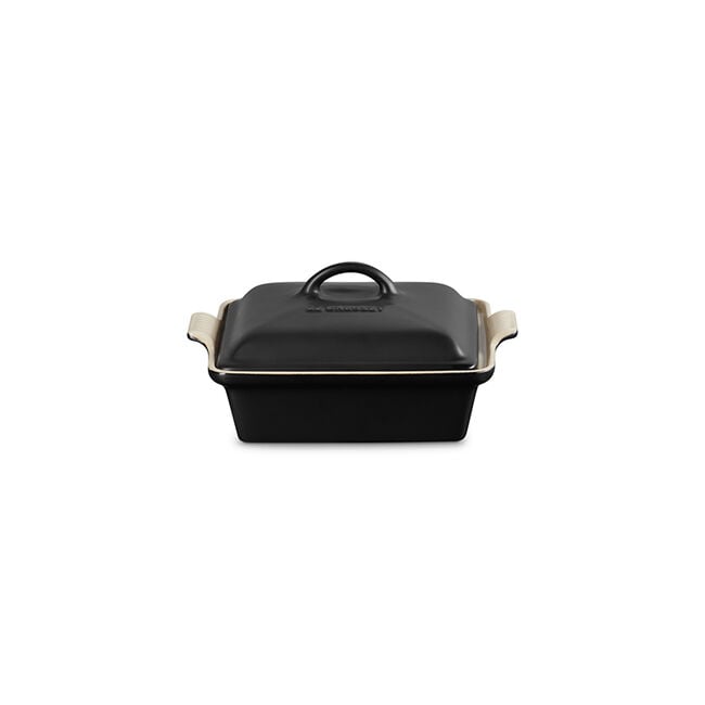 Heritage Shallow Square Casserole