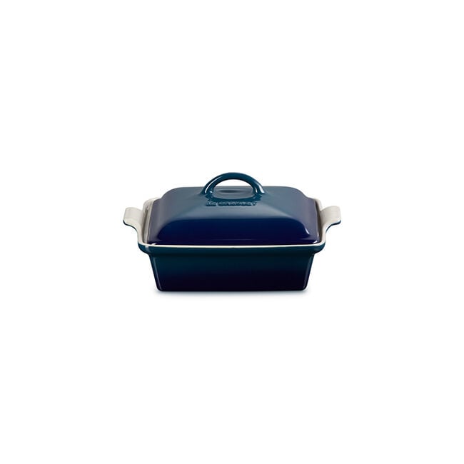 Heritage Shallow Square Casserole