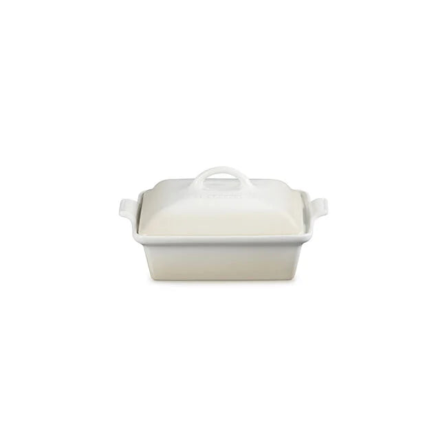 Heritage Shallow Square Casserole