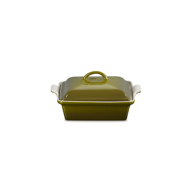 Heritage Shallow Square Casserole