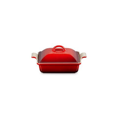 Heritage Shallow Square Casserole