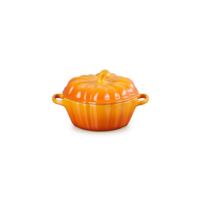 Pumpkin Mini CocottePersimmon