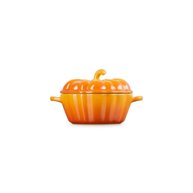 Pumpkin Mini CocottePersimmon