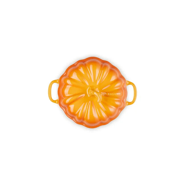 Pumpkin Mini CocottePersimmon