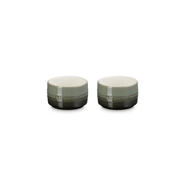 Straight Wall Ramekin, Set of 2Thyme