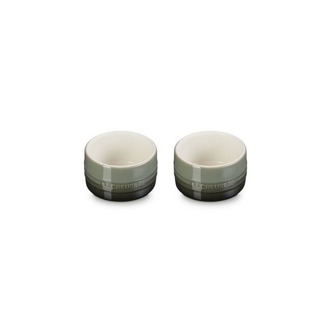 Straight Wall Ramekin, Set of 2Thyme