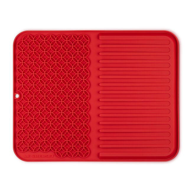 Silicone Dish MatCerise
