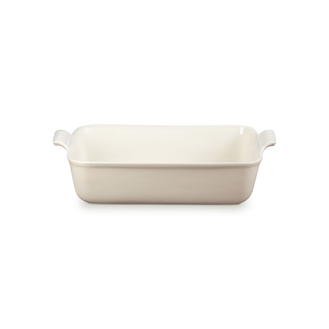 Heritage Deep Rectangular Lasagna DishBrioche