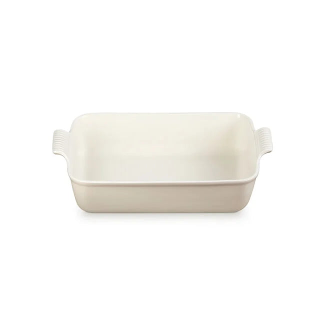 Heritage Deep Rectangular Lasagna DishBrioche