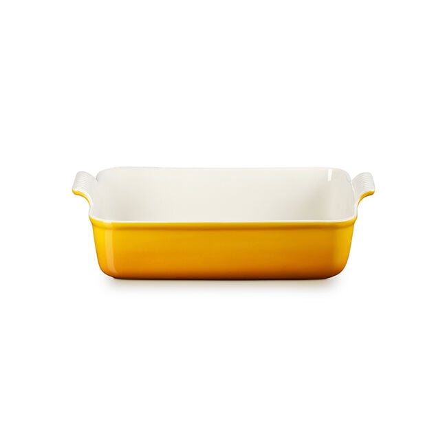 Heritage Deep Rectangular Lasagna DishNectar