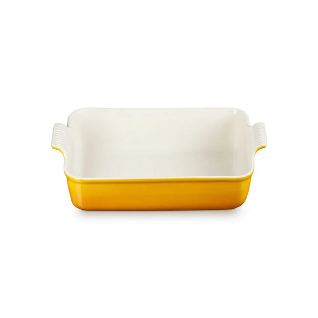 Heritage Deep Rectangular Lasagna DishNectar