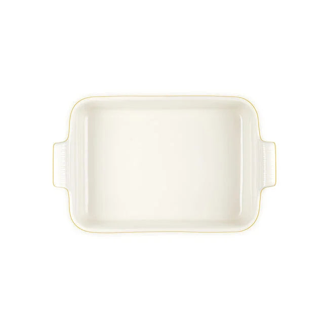 Heritage Deep Rectangular Lasagna DishNectar