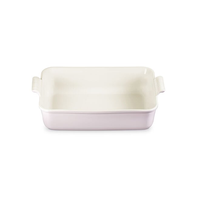 Heritage Deep Rectangular Lasagna DishShallot