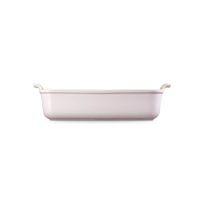 Heritage Deep Rectangular Lasagna DishShallot
