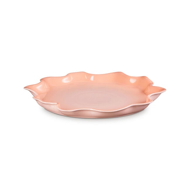 Iris Collection Serving PlatterPeche