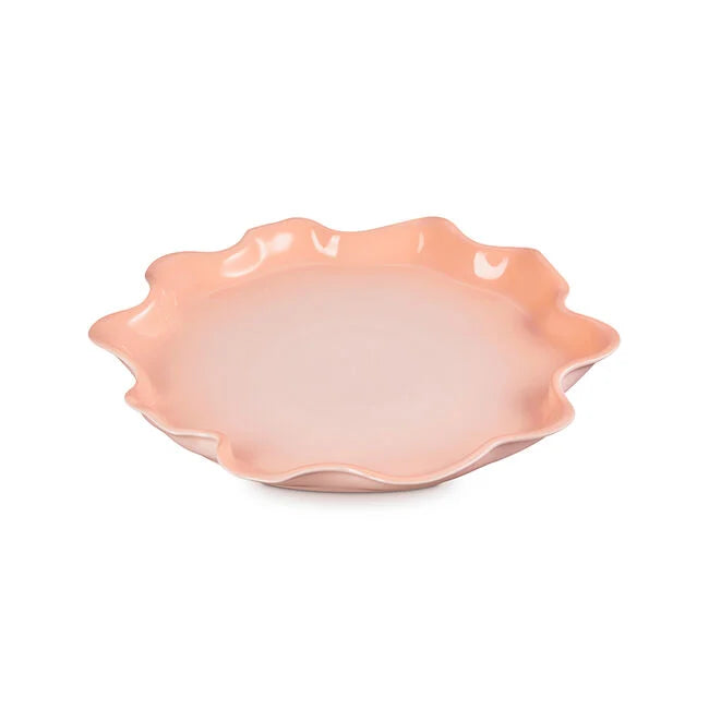 Iris Collection Serving PlatterPeche
