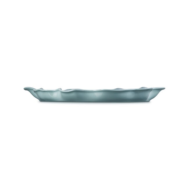 Iris Collection Serving PlatterSea Salt