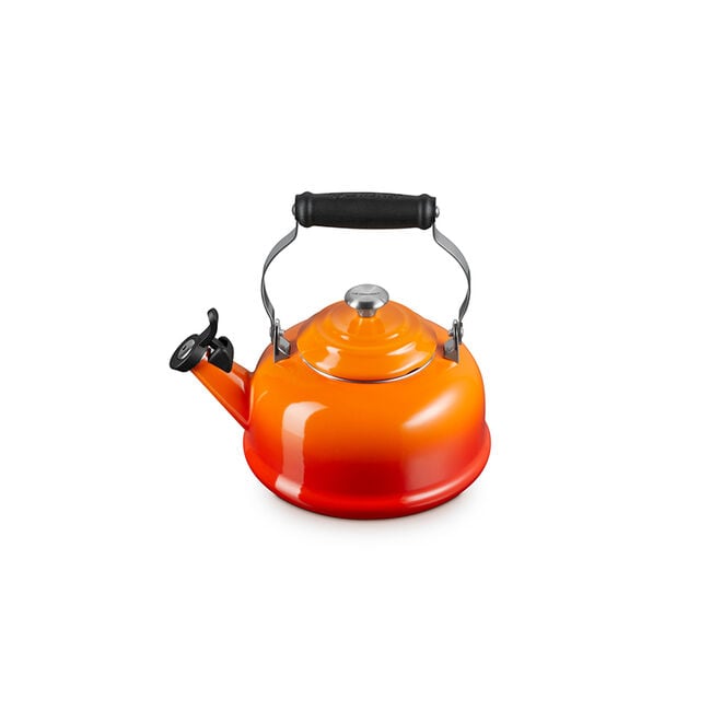 Classic Whistling KettleFlame