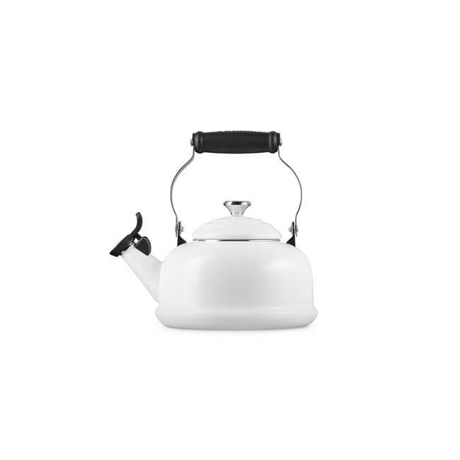 Classic Whistling KettleMatte White