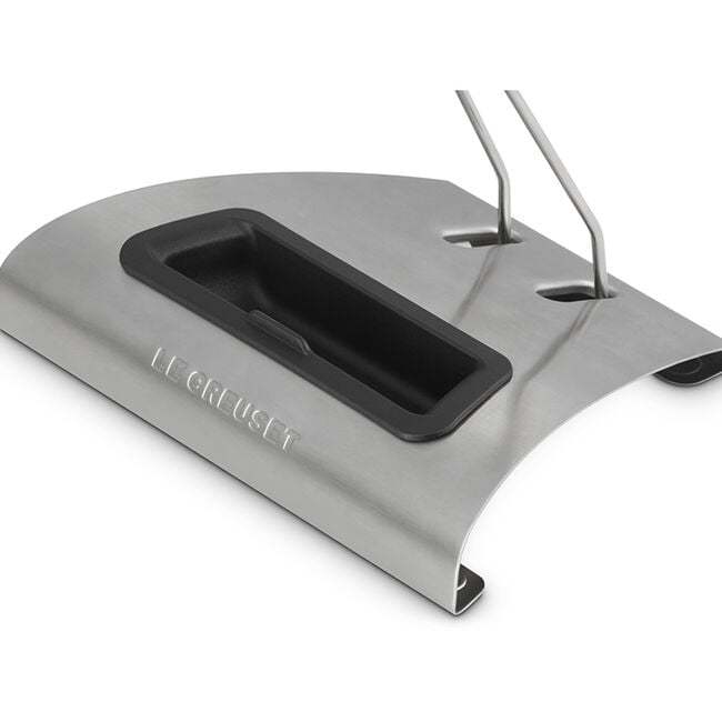 Stainless Steel Lid Holder