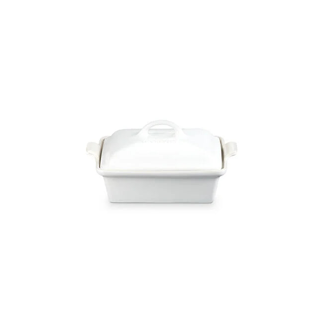 Heritage Shallow Square Casserole
