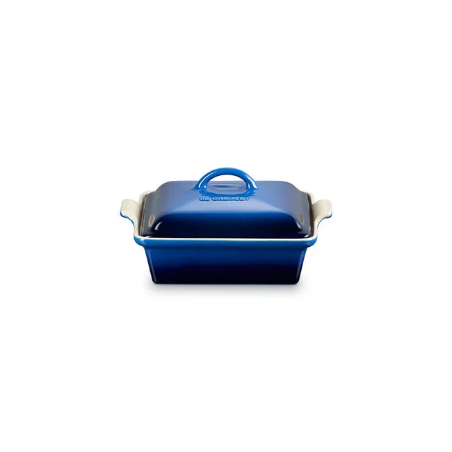 Heritage Shallow Square Casserole